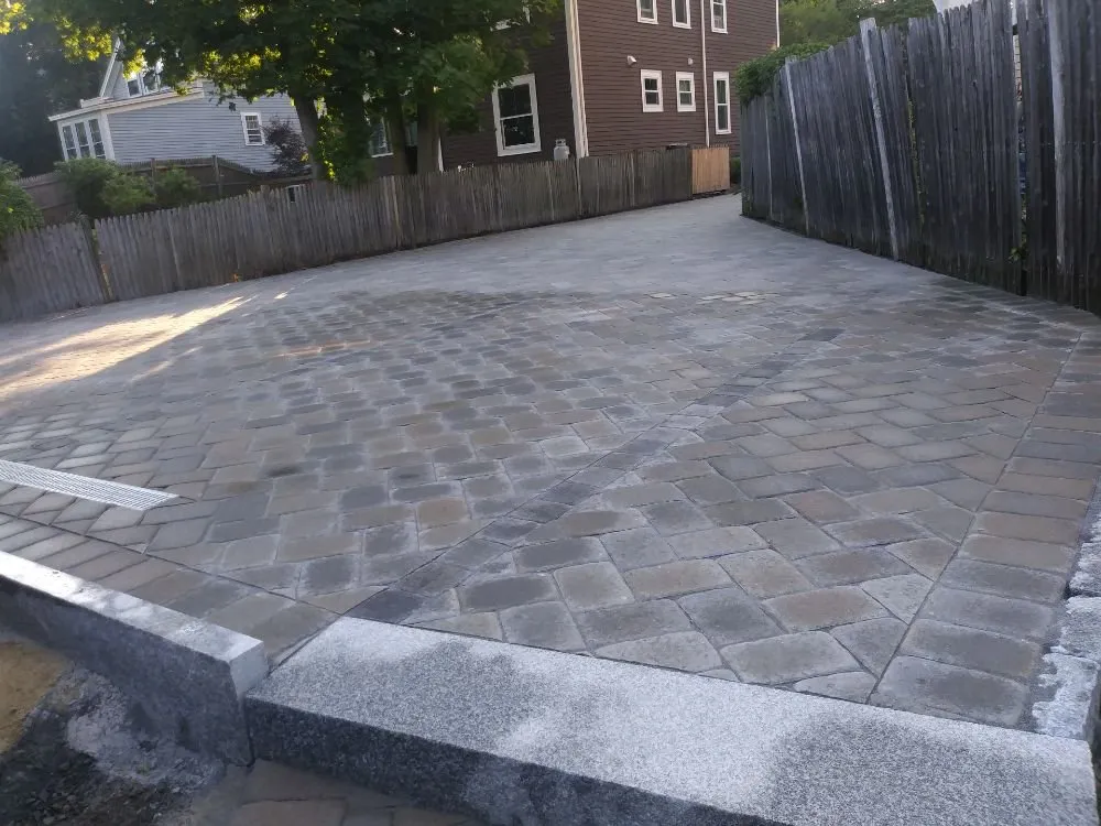 Custom yard maintenance experts serving Lynn, MA - Garcia Landscaping and Construction