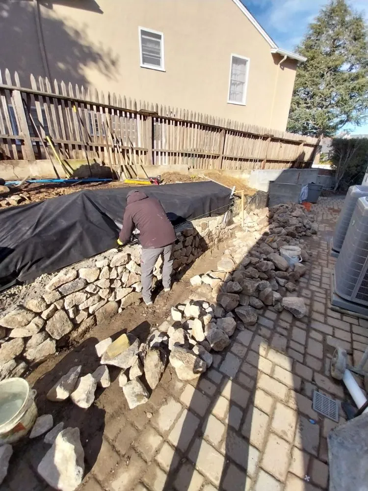 Custom landscape design experts serving Redwood City, CA - Garcia landscaping and Garden Service