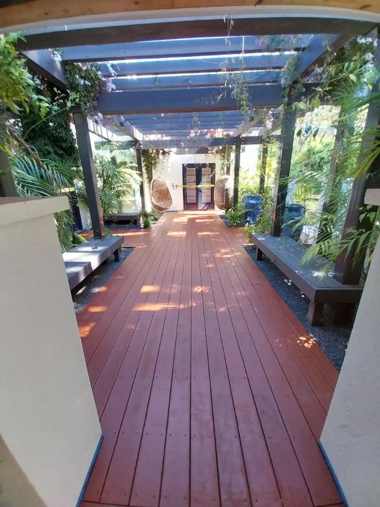 Trusted garden landscaping experts serving Redwood City, CA - Garcia landscaping and Garden Service