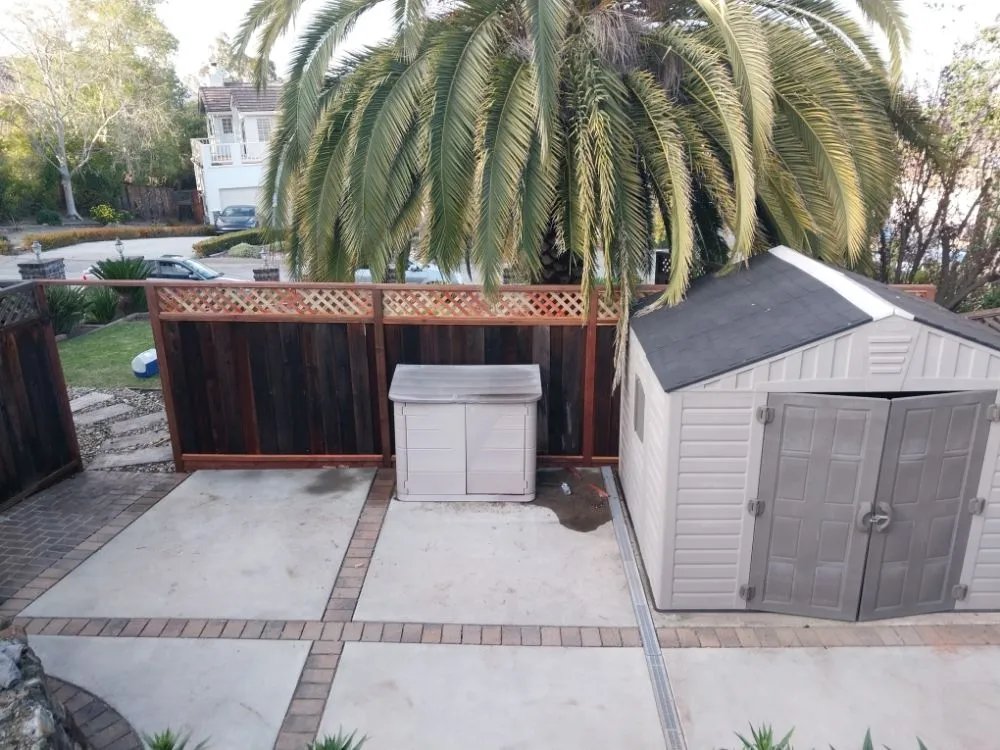 Top-rated lawn mowing service for homes across Redwood City, CA - Garcia landscaping and Garden Service