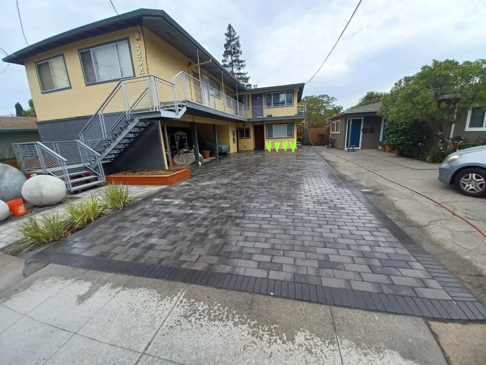 Affordable garden landscaping in Redwood City, CA by Garcia landscaping and Garden Service