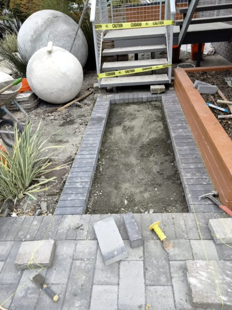 Local garden landscaping in Redwood City, CA by Garcia landscaping and Garden Service