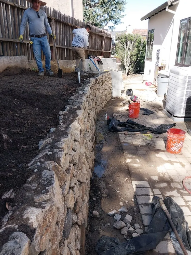 Trusted outdoor landscaping near you in Redwood City, CA by Garcia landscaping and Garden Service