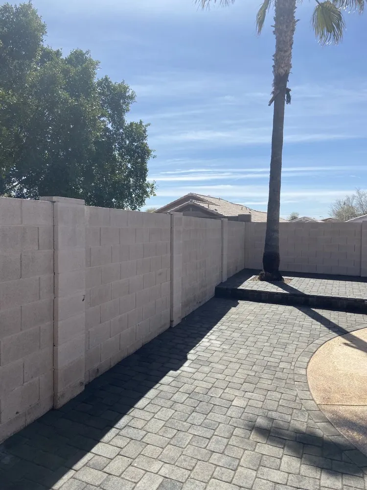 Top-rated lawn mowing service for year-round maintenance across Apache Junction, AZ - Garcia Landscaping