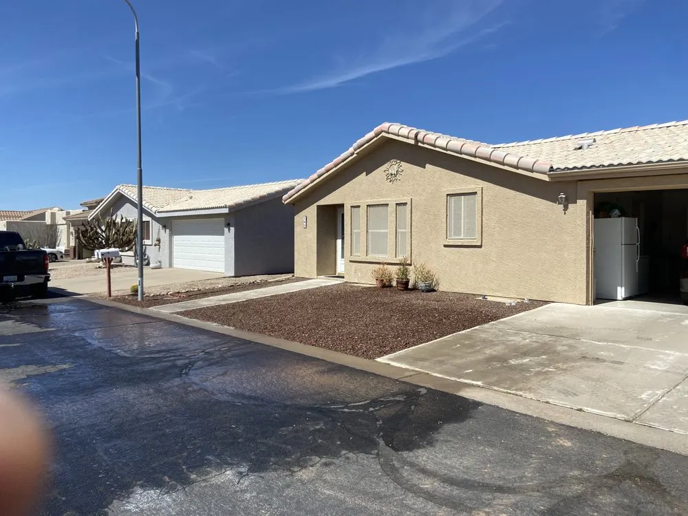 Affordable yard maintenance experts serving Apache Junction, AZ - Garcia Landscaping