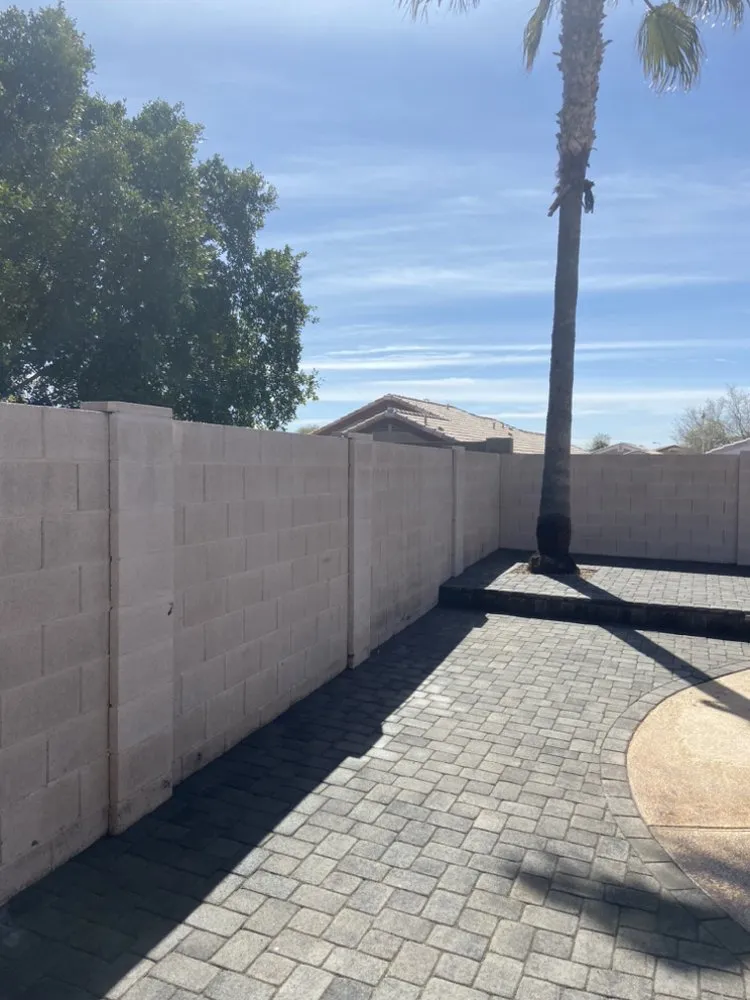 Top-rated landscape design near you in Apache Junction, AZ by Garcia Landscaping