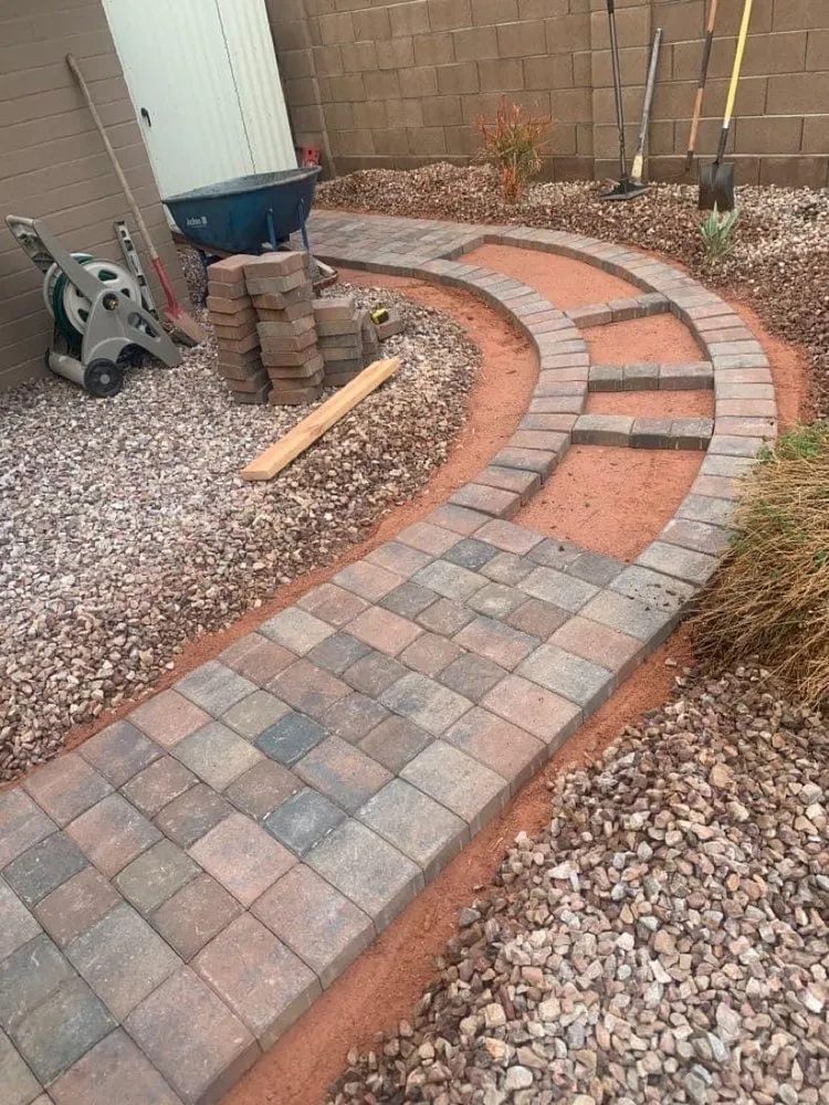 Reliable outdoor landscaping for beautiful yards across Apache Junction, AZ - Garcia Landscaping