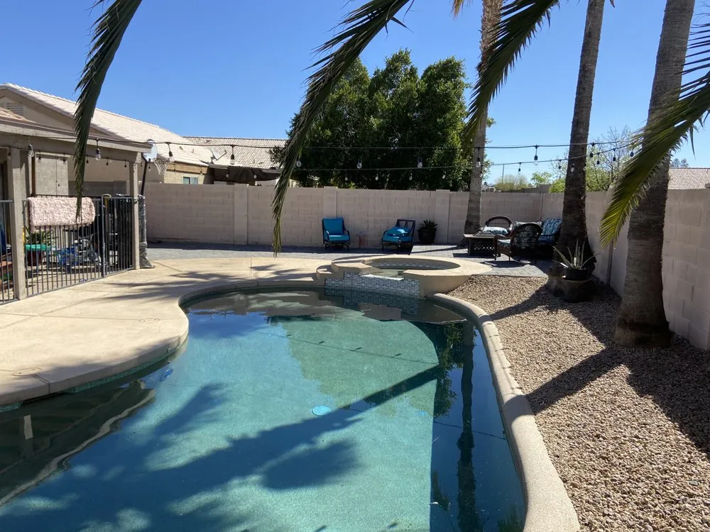 Affordable lawn mowing service in Apache Junction, AZ - Garcia Landscaping