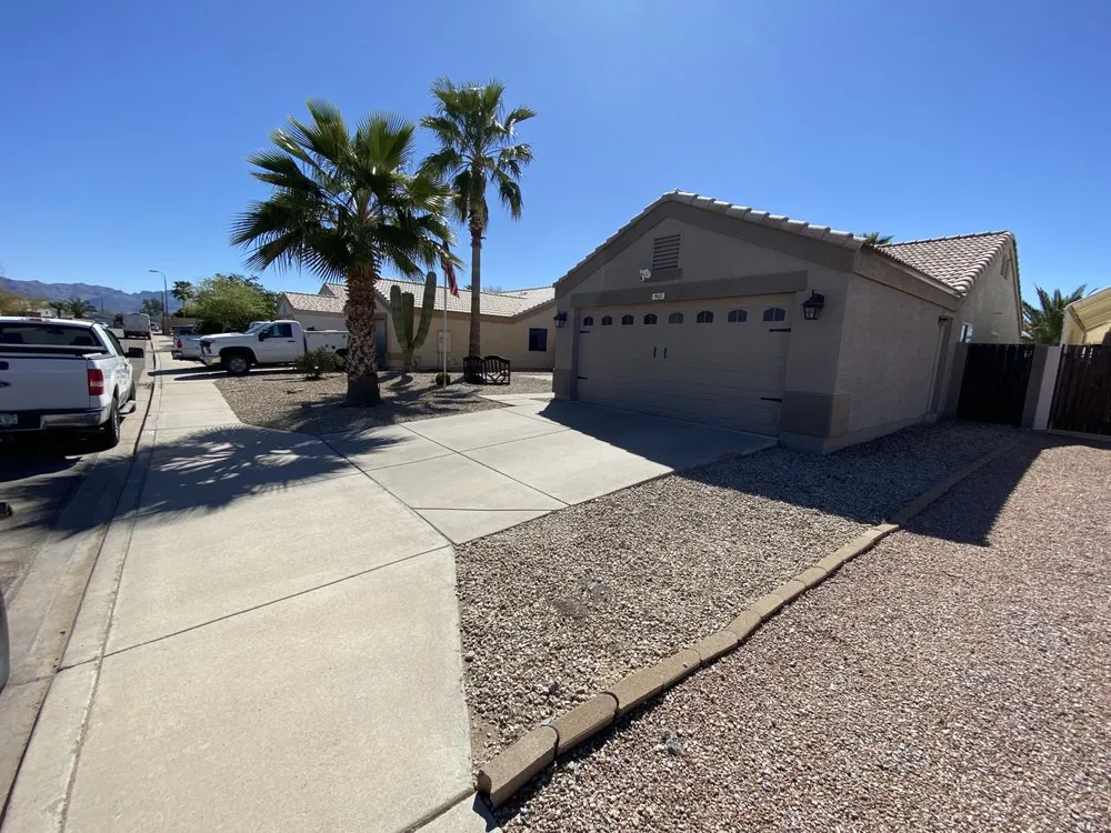 Custom lawn mowing service experts serving Apache Junction, AZ - Garcia Landscaping