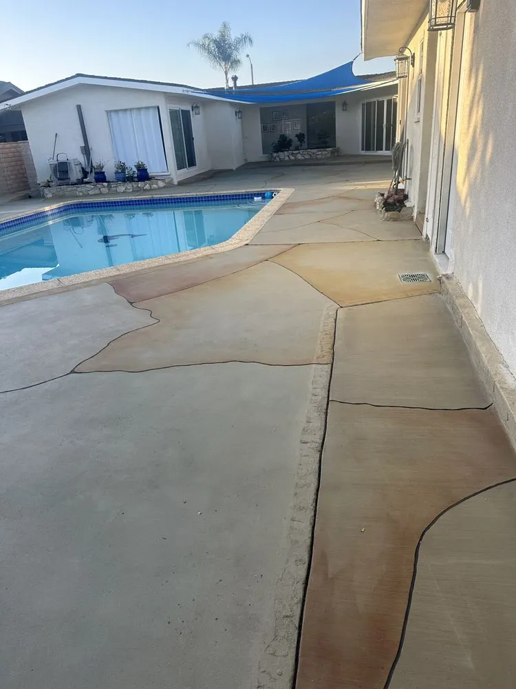 Reliable garden landscaping experts serving Bellflower, CA - Garcia Landscaping