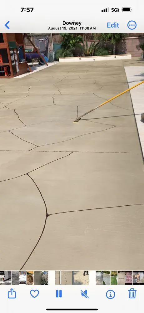 Reliable landscape design for beautiful yards in Bellflower, CA by Garcia Landscaping