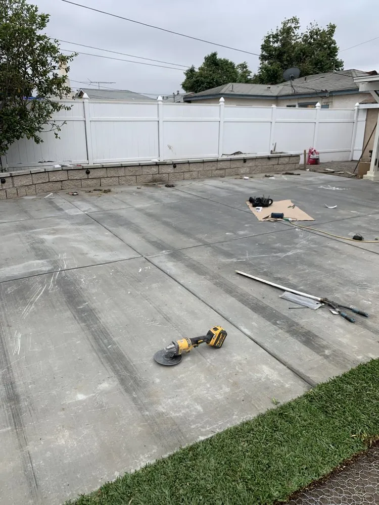 Expert lawn mowing service for outdoor upgrades across Bellflower, CA - Garcia Landscaping