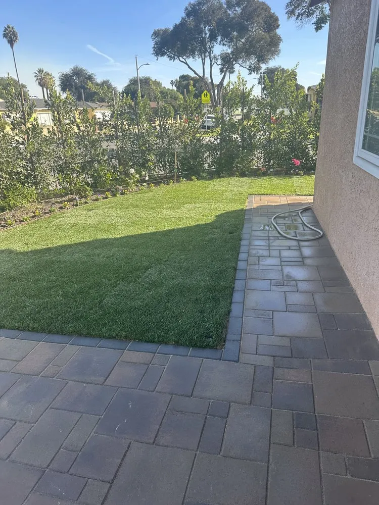 Reliable outdoor landscaping experts serving Bellflower, CA - Garcia Landscaping
