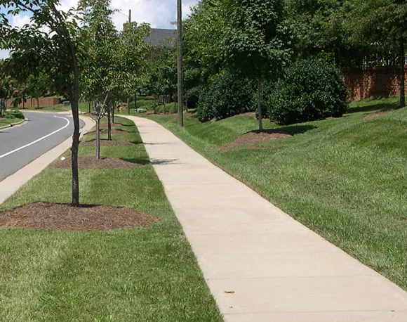 Top-rated lawn mowing service in Coatesville, PA by Garcia Landscaping