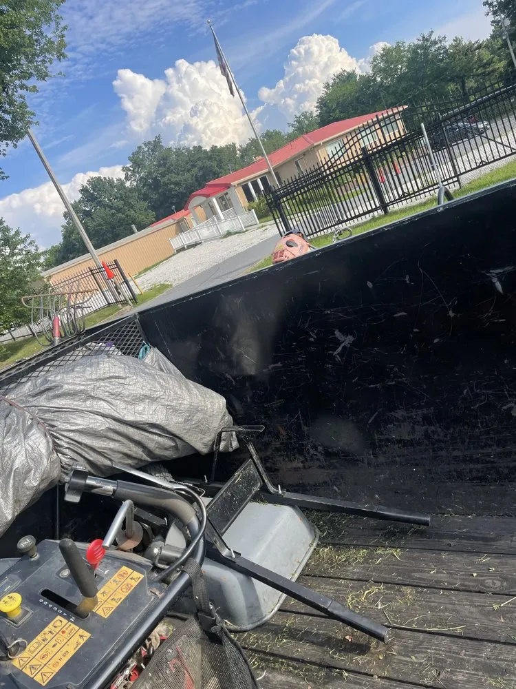 Professional residential landscaping in Elkridge, MD - Garcia Landscaping