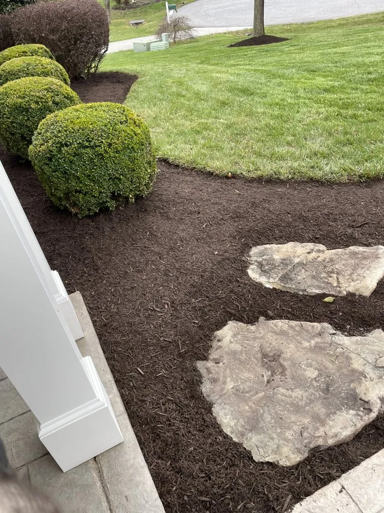 Expert lawn care service for year-round maintenance across Elkridge, MD - Garcia Landscaping