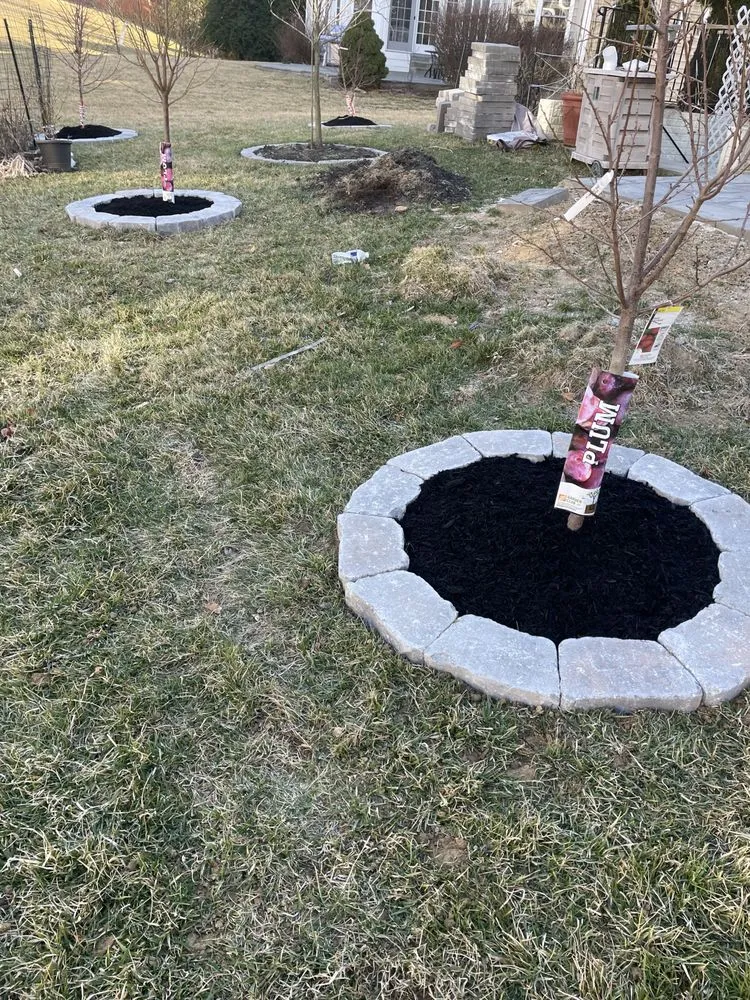 Reliable lawn care service for year-round maintenance across Elkridge, MD - Garcia Landscaping