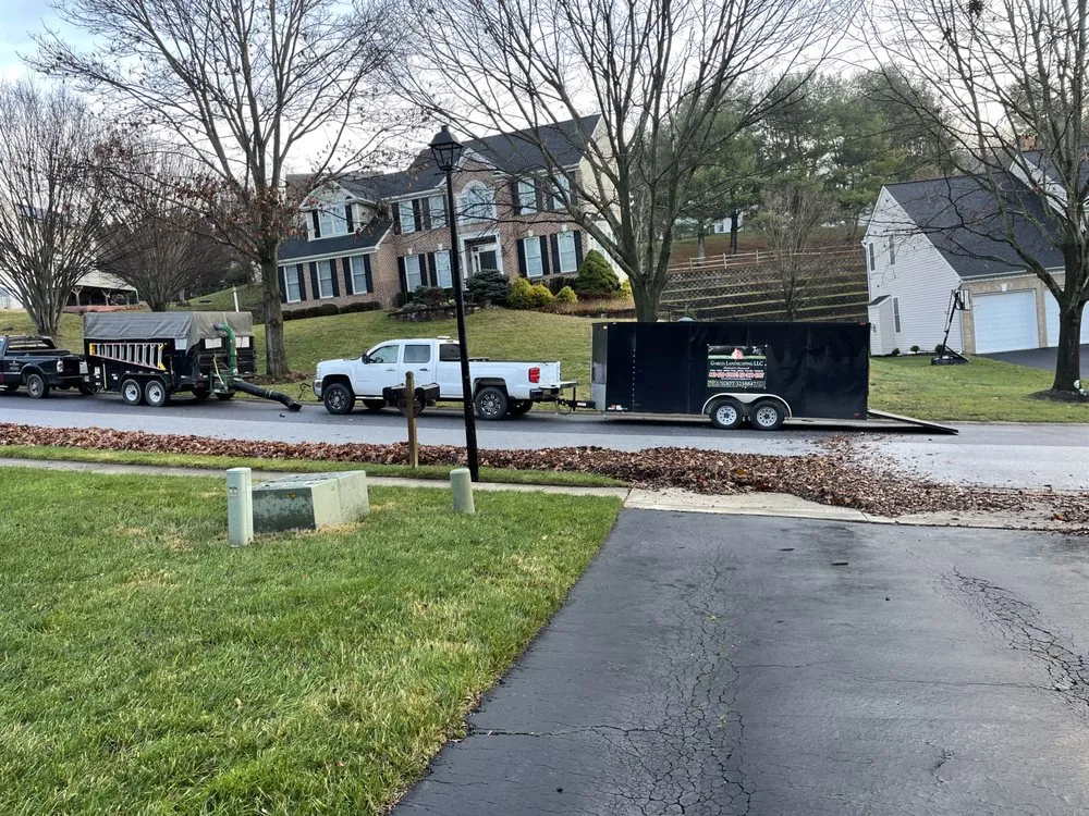 Custom yard cleanup service in Elkridge, MD - Garcia Landscaping