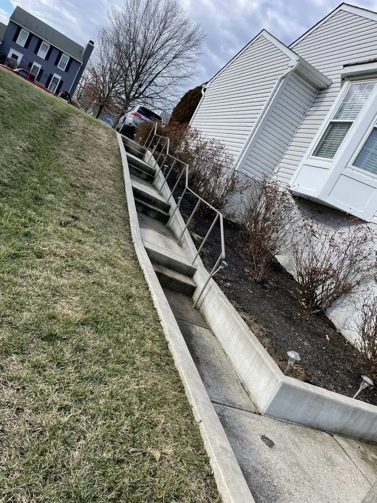 Trusted outdoor landscaping for year-round maintenance in Elkridge, MD by Garcia Landscaping