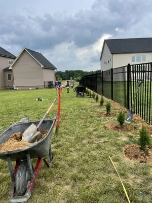 Garcia Landscaping Logo