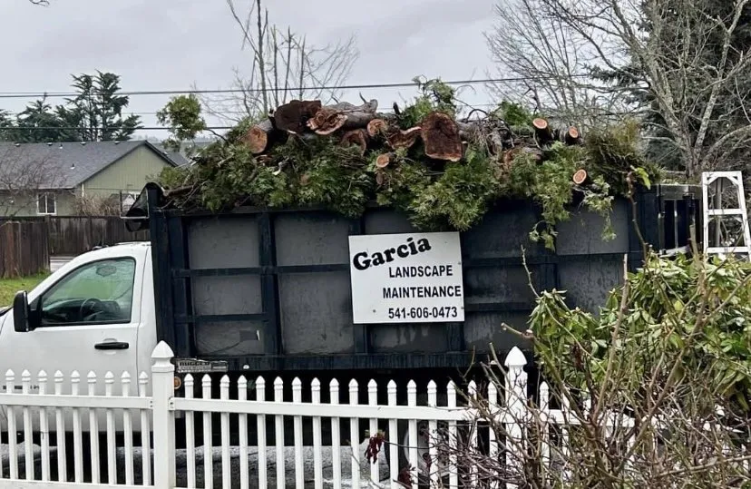 Professional landscape design for homes across Eugene, OR - Garcia Landscaping