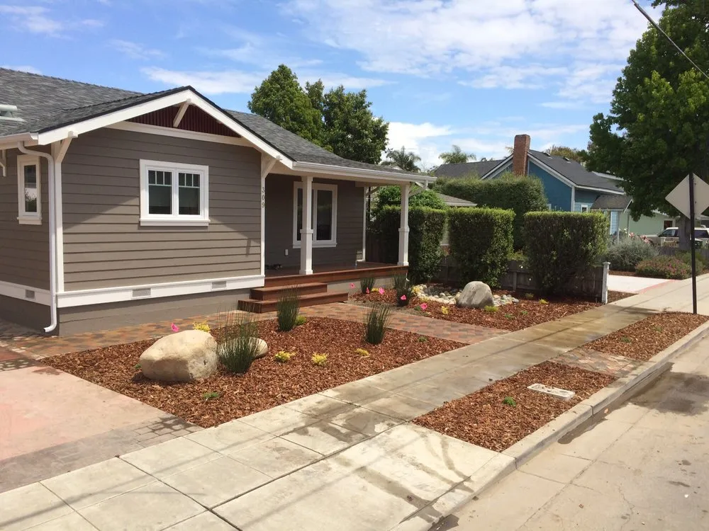 Trusted lawn care service for beautiful yards in Grover Beach, CA by Garcia Landscaping