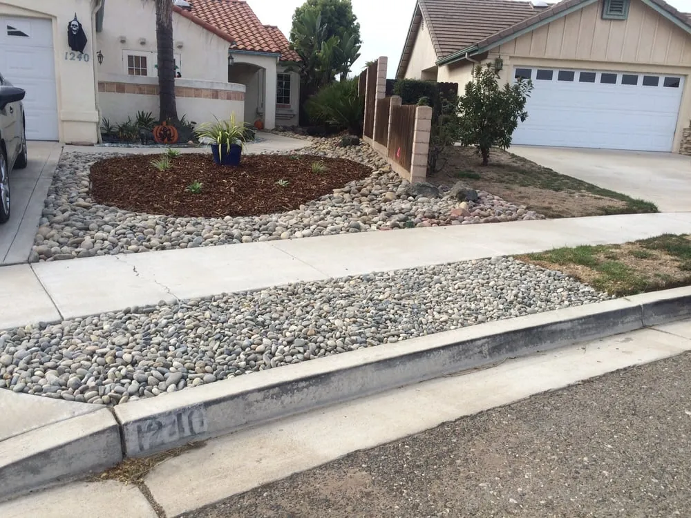 Trusted yard cleanup service for outdoor upgrades across Grover Beach, CA - Garcia Landscaping