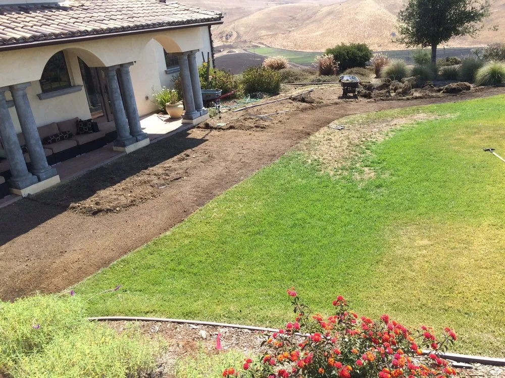 Top-rated residential landscaping in Grover Beach, CA - Garcia Landscaping