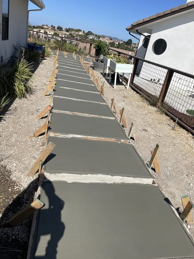 Custom yard cleanup service near you across Grover Beach, CA - Garcia Landscaping