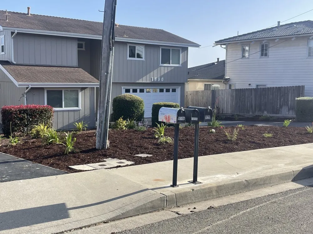 Local landscape design for residential properties across Grover Beach, CA - Garcia Landscaping