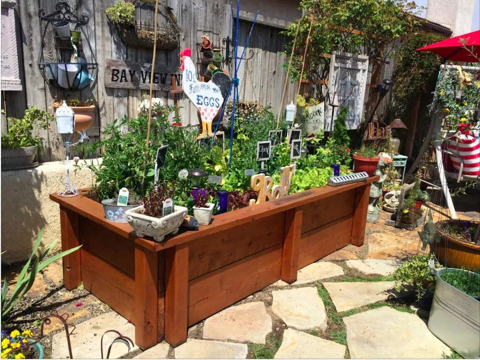 Trusted garden landscaping experts serving Grover Beach, CA - Garcia Landscaping