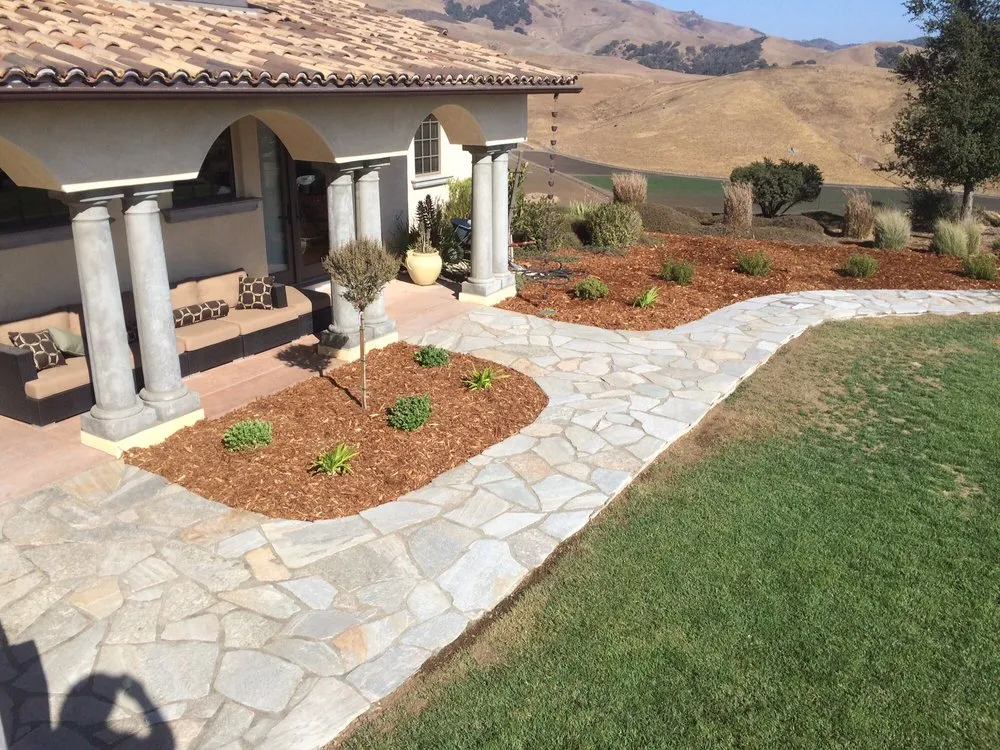 Reliable outdoor landscaping in Grover Beach, CA by Garcia Landscaping