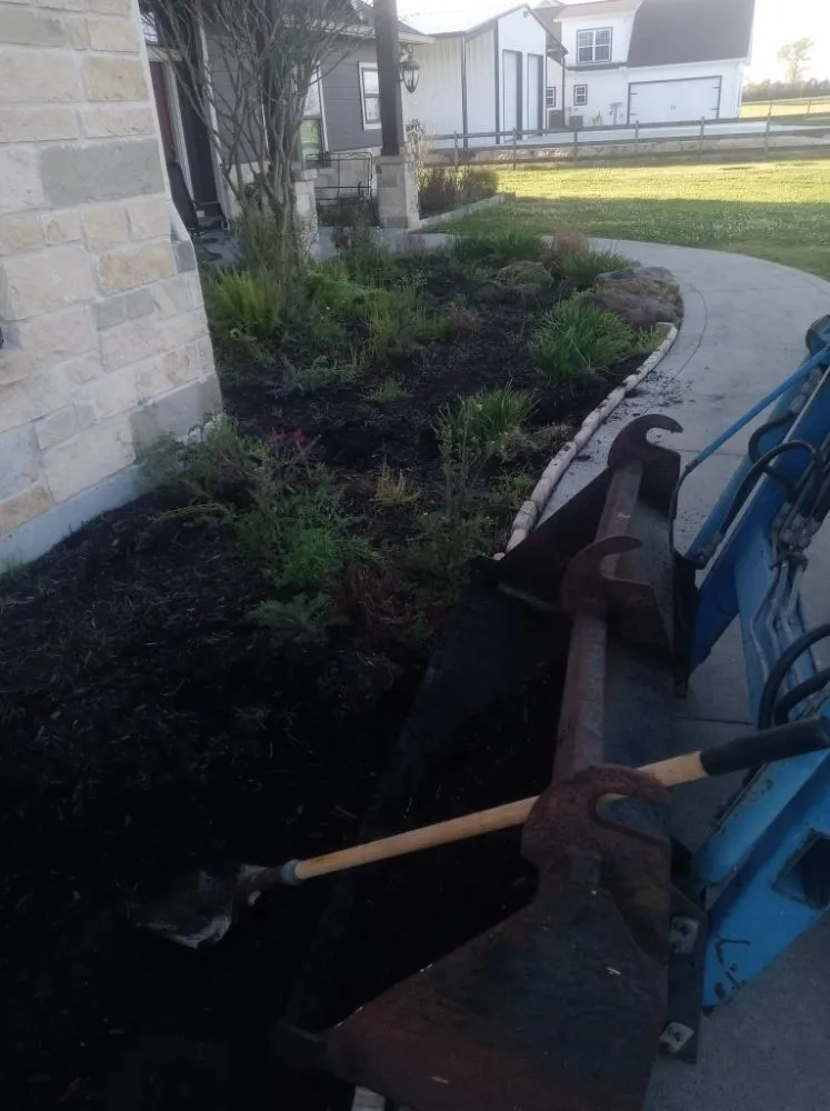 Local outdoor landscaping in Houston, TX - Garcia Landscaping