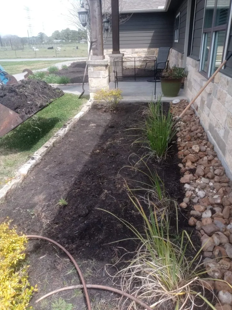 Top-rated garden landscaping in Houston, TX - Garcia Landscaping