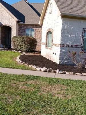 Garcia Landscaping Logo