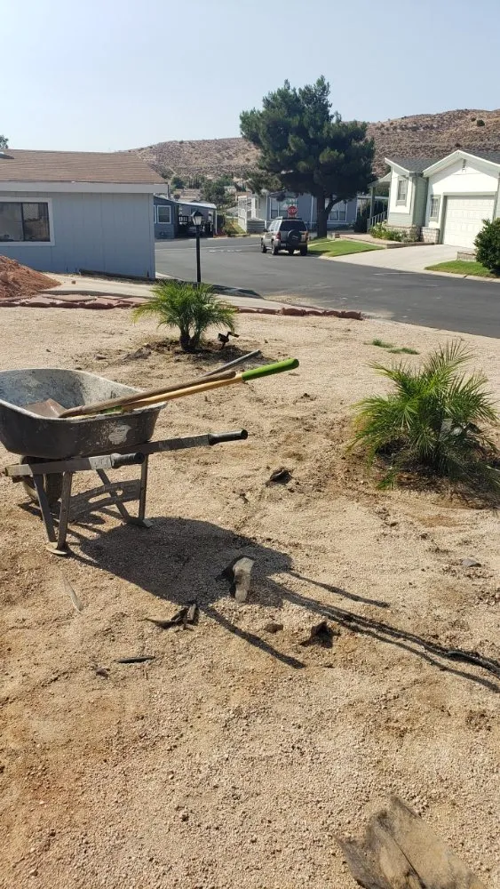 Trusted landscaping services in Lancaster, CA - Garcia Landscaping