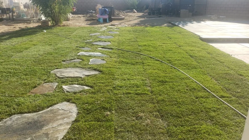 Affordable residential landscaping for year-round maintenance across Lancaster, CA - Garcia Landscaping