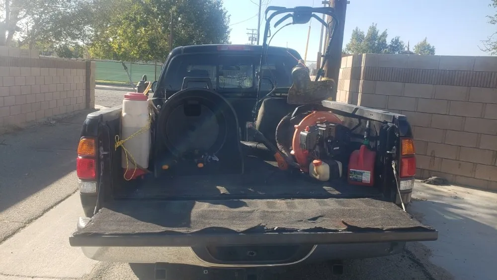 Trusted outdoor landscaping in Lancaster, CA - Garcia Landscaping