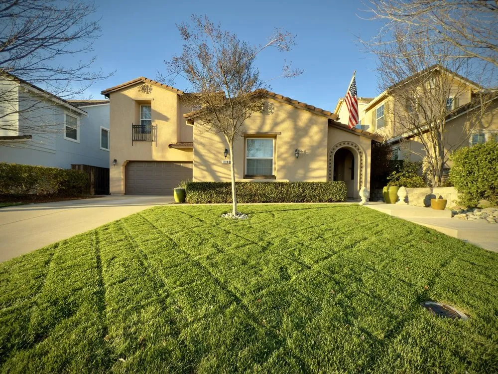 Reliable outdoor landscaping in Lincoln, CA - Garcia Landscaping