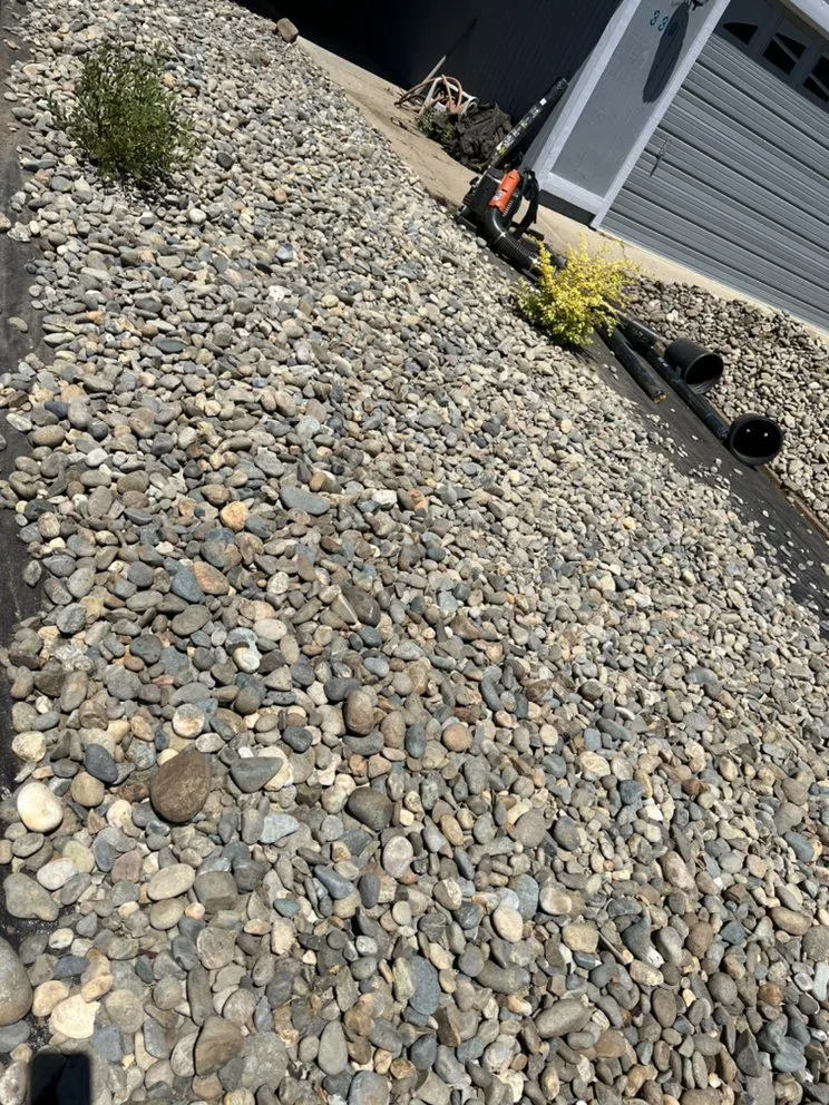 Top-rated outdoor landscaping for homes in Lincoln, CA by Garcia Landscaping