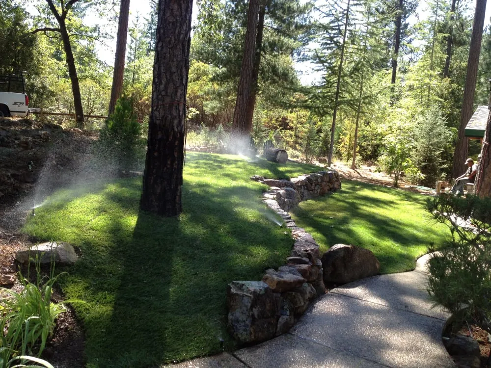 Local residential landscaping in Lincoln, CA - Garcia Landscaping