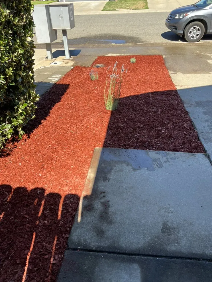 Expert garden landscaping in Lincoln, CA - Garcia Landscaping