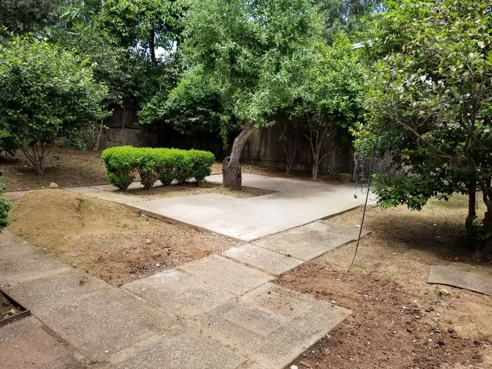 Affordable yard cleanup service in Lincoln, CA - Garcia Landscaping