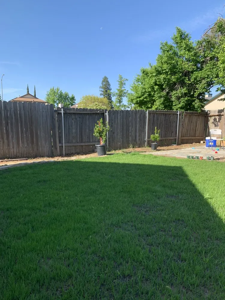 Expert landscape installation experts serving Lincoln, CA - Garcia Landscaping