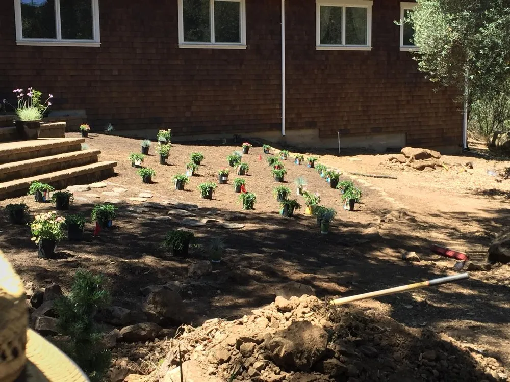 Custom yard maintenance for outdoor upgrades in Fairfield, CA by Garcia Landscaping Maintanence