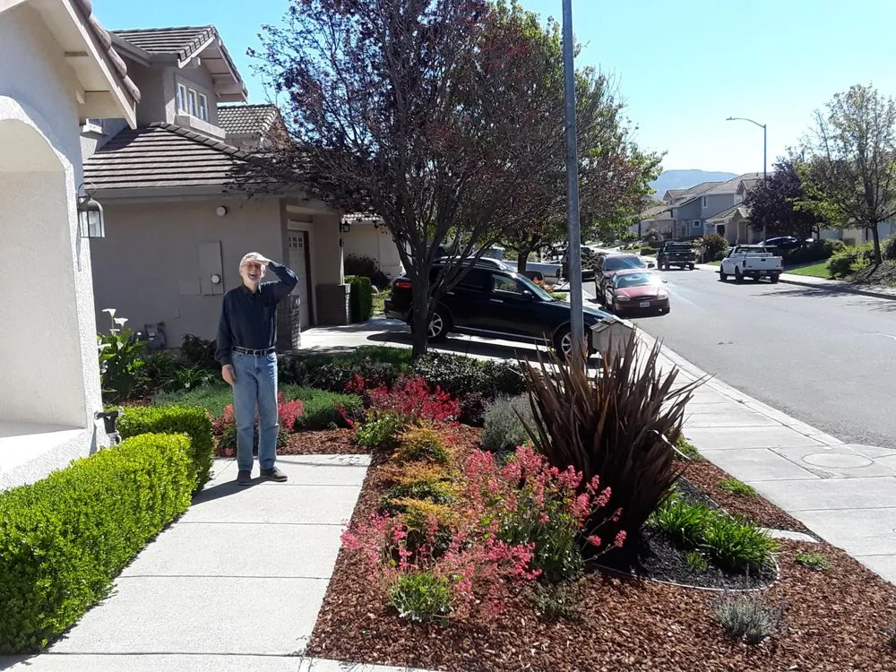 Local yard cleanup service in Fairfield, CA - Garcia Landscaping Maintanence