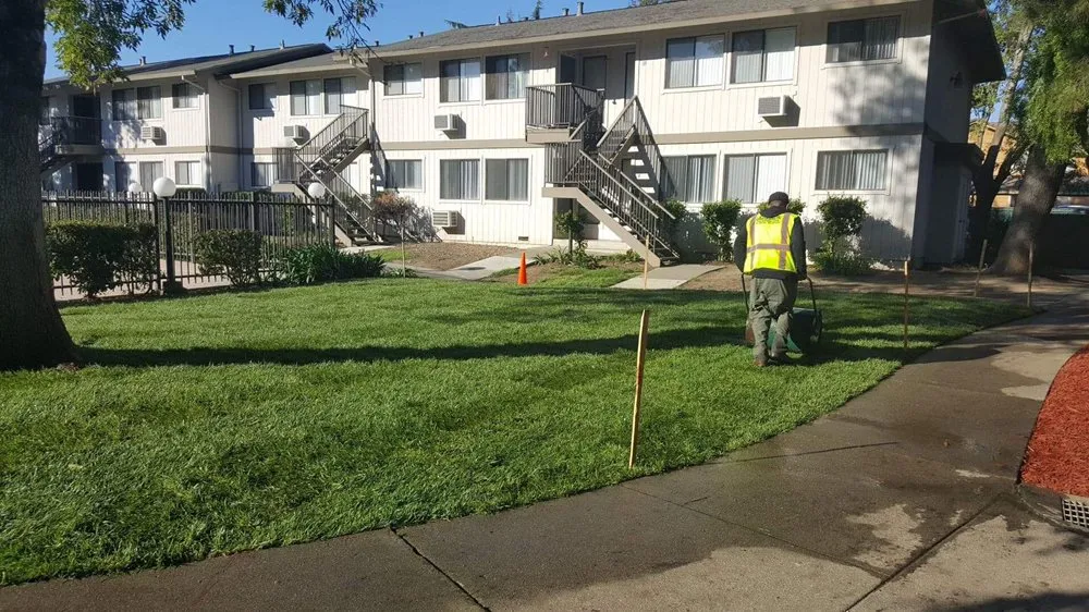 Reliable lawn care service in Fairfield, CA - Garcia Landscaping Maintanence