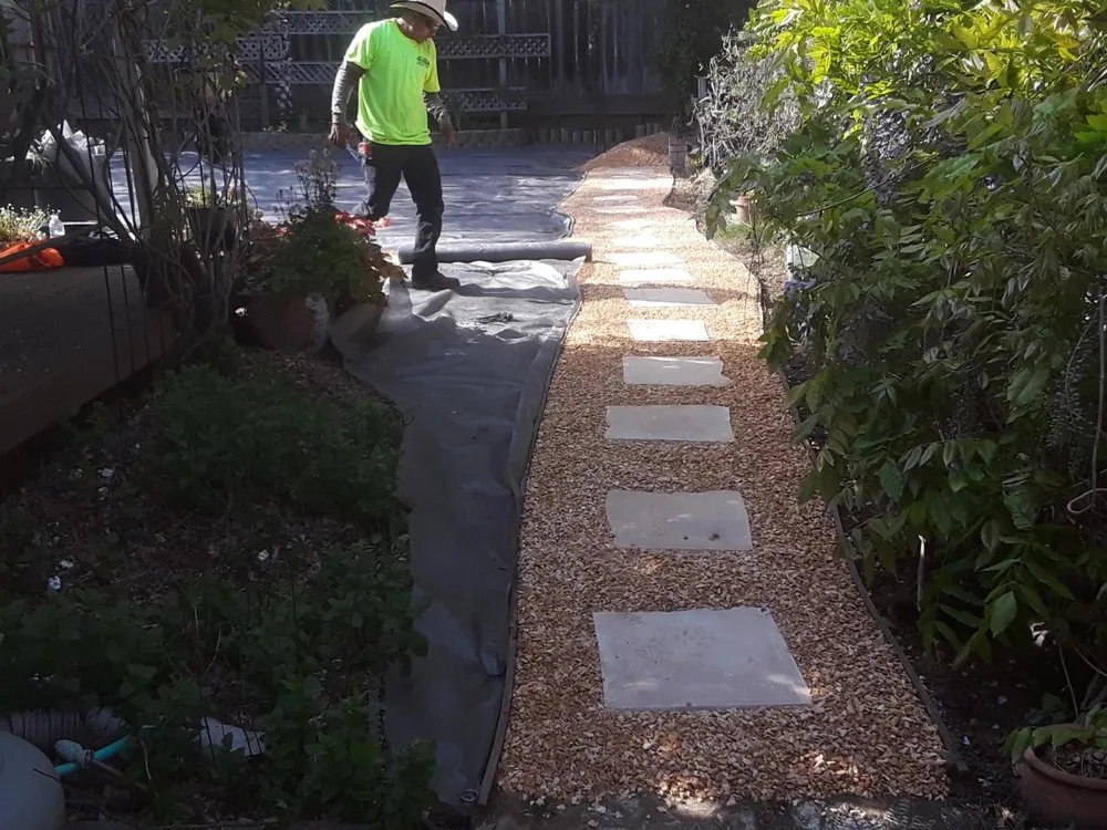 Reliable garden landscaping in Fairfield, CA - Garcia Landscaping Maintanence