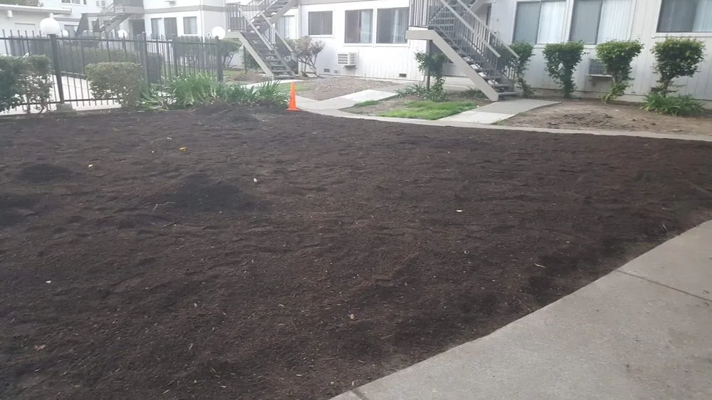 Local landscaping services for beautiful yards across Fairfield, CA - Garcia Landscaping Maintanence