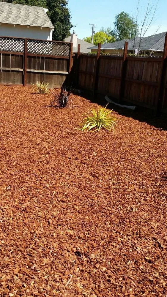 Professional landscape installation experts serving Fairfield, CA - Garcia Landscaping Maintanence